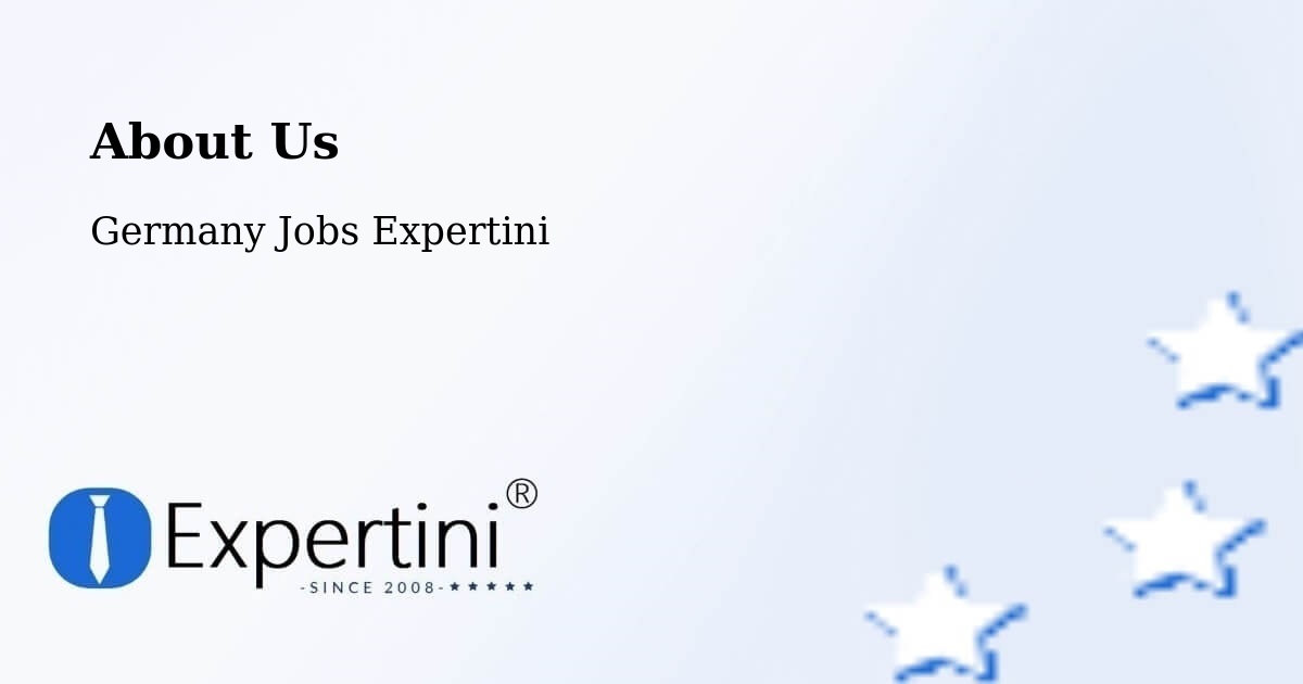 About Expertini Recruitment Platform  – Bad Überkingen - Bad Überkingen, Germany Jobs Expertini
