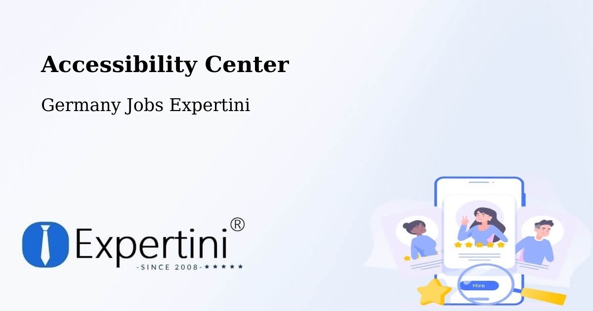 Accessibility Statement – Bad Überkingen - Germany Jobs Expertini