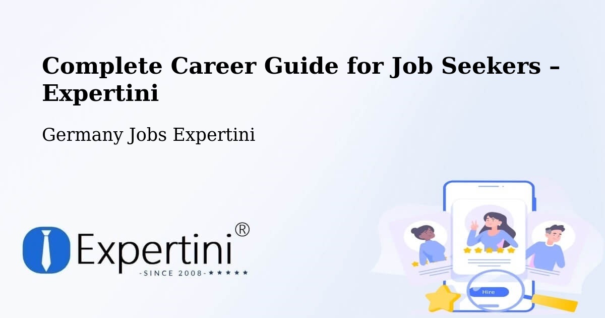 Career Guide for Job Seekers – Bad Überkingen - Bad Überkingen, Germany Jobs Expertini
