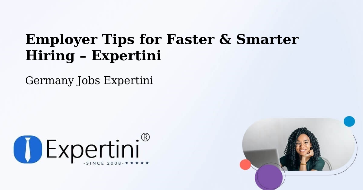 Employer Tips for Hiring & Recruitment – Bad Überkingen - Bad Überkingen, Germany Jobs Expertini