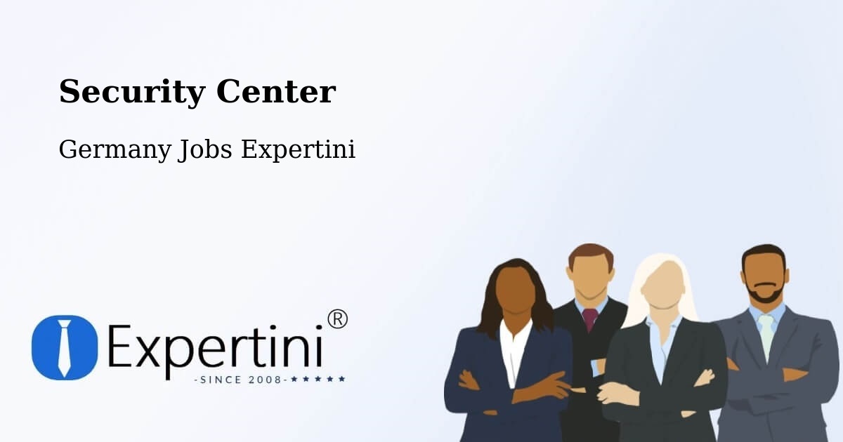 Security & Compliance – Bad Überkingen - Germany Jobs Expertini